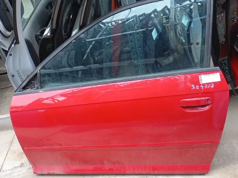 Πόρτα Αριστερή Δίπορτη για AUDI A3 (2003 - 2005) (8P) , (2005 - 2008) (8P) , (2008 - 2011) (8P) *Ε*