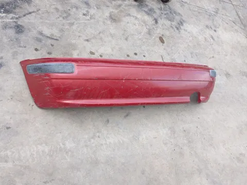Προφυλακτήρας Πίσω για NISSAN MICRA (1998 - 2000) (K11) 