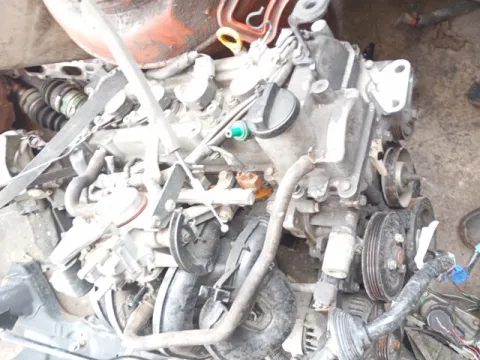 Κινητήρας Κορμός - Καπάκι K3 για DAIHATSU SIRION (2006 - ) (M300) (M301) 1300 (K3-VE) petrol 91 (M301) 
