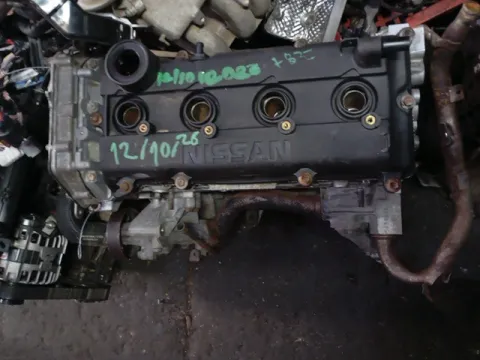 Κινητήρας Κορμός - Καπάκι QR20 για NISSAN X-TRAIL (2003 - 2007) (T30) 2000 (QR20DE) petrol 140 2WD 