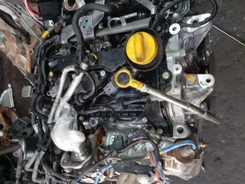Κινητήρας Κορμός - Καπάκι H4DE για RENAULT CLIO (2019 - 2023) (BF) 1000 Petrol (H4DE470) Turbo 100ps 