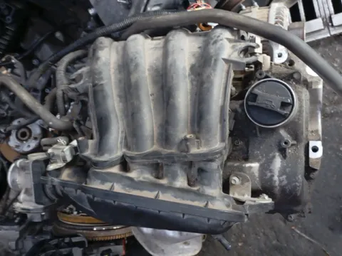Κινητήρας Κορμός - Καπάκι HR16 για NISSAN NOTE (2009 - 2013) (E11) 1600 (HR16DE) petrol 110 