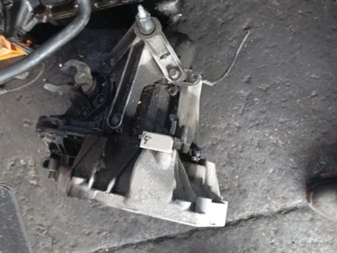 Κιβώτιο Ταχυτήτων (Σασμάν) Χειροκίνητο για NISSAN NOTE (2009 - 2013) (E11) 1600 (HR16DE) petrol 110 