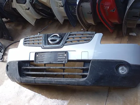 Μούρη (με καπό και φτερά) για NISSAN QASHQAI (2007 - 2010) (J10) *Γ*