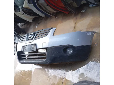 Μούρη (με καπό και φτερά) για NISSAN QASHQAI (2007 - 2010) (J10) *Γ* - 