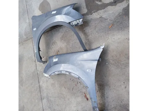 Μούρη (με καπό και φτερά) για NISSAN QASHQAI (2007 - 2010) (J10) *Γ* - 