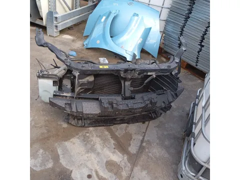 Μούρη (με καπό και φτερά) για NISSAN QASHQAI (2007 - 2010) (J10) *Γ* - 