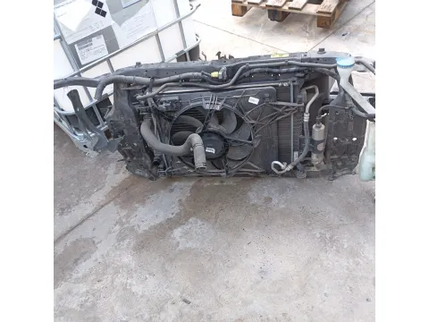 Μούρη (με καπό και φτερά) για NISSAN QASHQAI (2007 - 2010) (J10) *Γ* - 