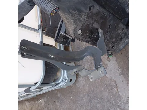 Μούρη (με καπό και φτερά) για NISSAN QASHQAI (2007 - 2010) (J10) *Γ* - 