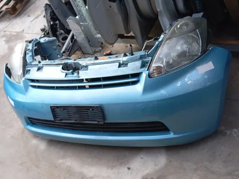 Μούρη (με καπό και φτερά) για DAIHATSU SIRION (2006 - ) (M300) (M301) *Γ*