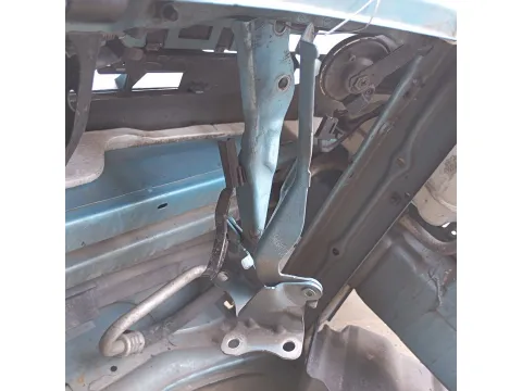 Μούρη (με καπό και φτερά) για DAIHATSU SIRION (2006 - ) (M300) (M301) *Γ* - 