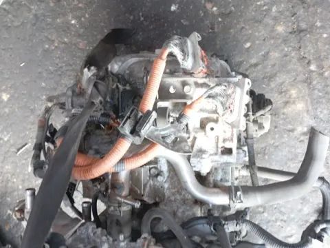 Κιβώτιο Ταχυτήτων (Σασμάν) Χειροκίνητο για TOYOTA AURIS (2013 - 2015) 1800 Ηybrid 2ZR (132ΗP) (HSD) Multidrive 