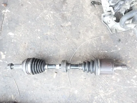 Ημιαξόνιο Εμπρός Δεξί Με ABS για HONDA HRV (2001 - 2005) (GH) 1600 (D16W1) petrol 105 (GH3) 2WD SOHC-16V 