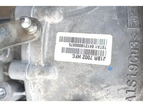 Κιβώτιο Ταχυτήτων (Σασμάν) Χειροκίνητο J1BR7002HFC για FORD FIESTA (2017 - ) 1000 (SFJK) Petrol Ecoboost 101hp *ΑΝΑΚΑΤΑΣΚΕΥΗ* - 