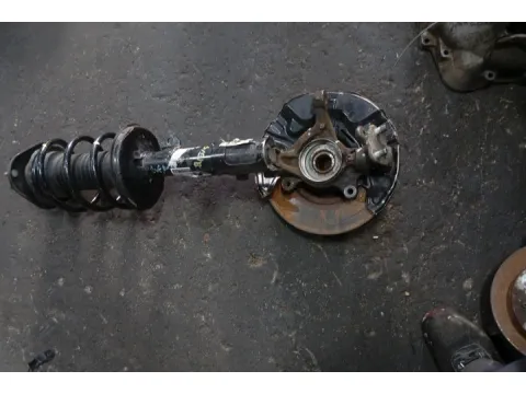 Άκρο Πλήρες Εμπρός Δεξί Με ABS για TOYOTA AVENSIS (2000 - 2003) (T220) *X.ΔΑΓΚΑΝΑ* - 