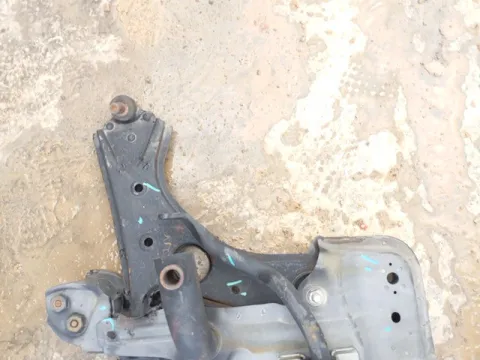 Ψαλίδι Εμπρός Δεξί για FIAT QUBO (2008 - 2016) 1400 Petrol 78 Natural Power *ΔΒ*