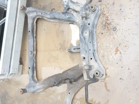 Γέφυρα Εμπρός Οριζόντια για NISSAN QASHQAI (2007 - 2010) (J10) 1600 (HR16DE) petrol 114 2WD *ΔΒ*