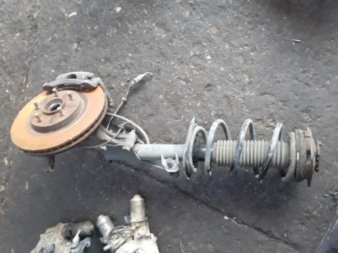 Άκρο Πλήρες Εμπρός Αριστερό Με ABS για NISSAN QASHQAI (2007 - 2010) (J10) 1600 (HR16DE) petrol 114 2WD 