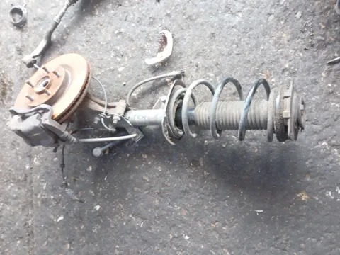 Άκρο Πλήρες Εμπρός Δεξί Με ABS για NISSAN QASHQAI (2007 - 2010) (J10) 1600 (HR16DE) petrol 114 2WD 