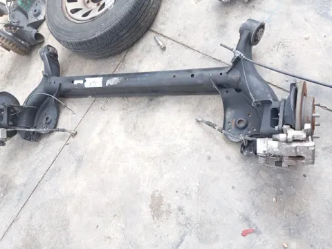 Πίσω Άξονας Δισκόπλακες  Με ΑBS για FORD FIESTA (2017 - ) 1000 (SFJK) Petrol Ecoboost 101hp *δβ*