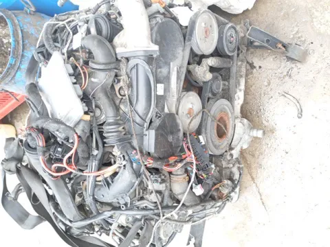 Κινητήρας Κορμός - Καπάκι BMK για AUDI A6 (2004 - 2008) (4F) 3000 BMK Diesel 225 TDI quattro 