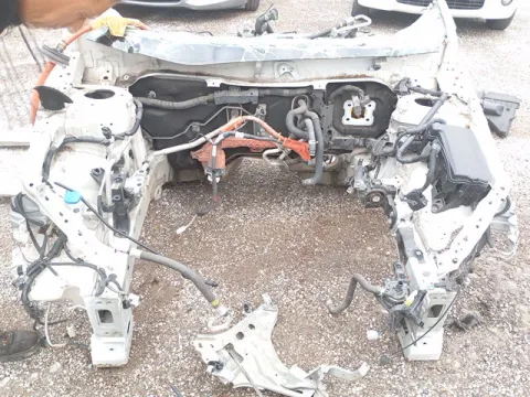 Τροπέτο Εμπρός Κουφάρι για TOYOTA AURIS (2013 - 2015) 1800 Ηybrid 2ZR (132ΗP) (HSD) Multidrive *ΔΒ*