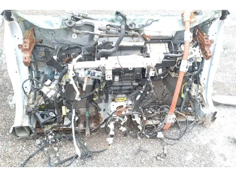 Τροπέτο Εμπρός Κουφάρι για TOYOTA AURIS (2013 - 2015) 1800 Ηybrid 2ZR (132ΗP) (HSD) Multidrive *ΔΒ* - 