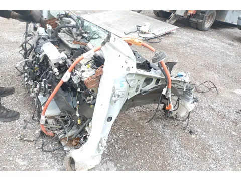 Τροπέτο Εμπρός Κουφάρι για TOYOTA AURIS (2013 - 2015) 1800 Ηybrid 2ZR (132ΗP) (HSD) Multidrive *ΔΒ* - 