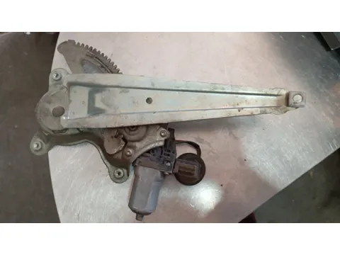Γρύλος Παραθύρου Ηλεκτρικός Πίσω Δεξιός 2pin για TOYOTA COROLLA (2007 - 2010) Sedan - 4dr *O* - 