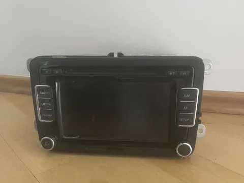 Όργανα Ταμπλό Οθόνη Υπολογιστή για VW GOLF (2009 - 2013) Mk6 (5K1) *VW-3C8 035 195*