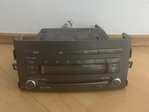 Ραδιο CD Ηχοσύστημα για TOYOTA AURIS (2007 - 2009) E150 *86120-02520*