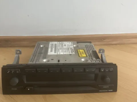 Ραδιο CD Ηχοσύστημα για BMW 3 Series (2005 - 2008) (E90-1-2-3) , W 5dr *6512-6975013*