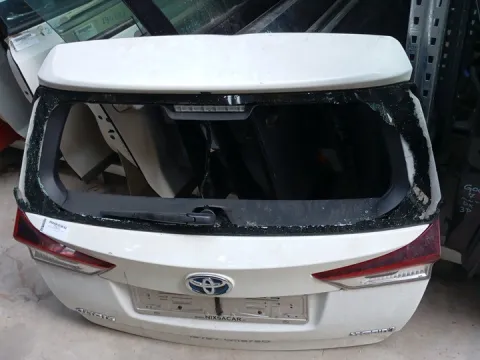 Πορτ-Μπαγκάζ Χωρίς Τζάμι για TOYOTA AURIS (2013 - 2015) , (2016 - ) S-Wagon - 5dr (Touring Sport) 