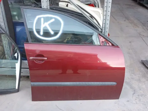 Πόρτα Εμπρός Δεξιά για SEAT IBIZA (2002 - 2006) (6LZ) , (2006 - 2008) (6LZ) , CORDOBA (2002 - 2008) (6L) *E*