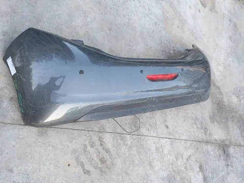 Προφυλακτήρας Πίσω Με Parktronic για PEUGEOT 208 (2012 - 2016) ( ) , (2016 - 2019) 