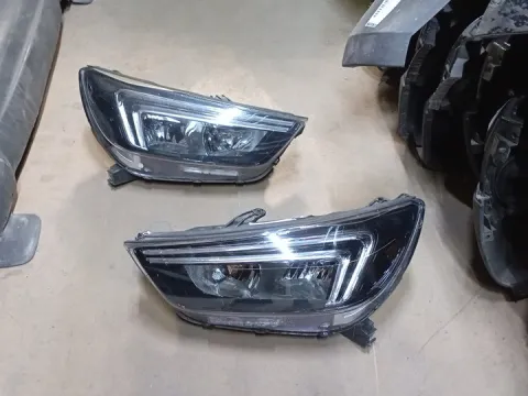 Μούρη (με καπό και φτερά) Με Προφυλακτήρα Parktronic και με LED Φανάρια για OPEL MOKKA (2017 - 2019) (X) SUV- ΕΚΤΟΣ ΔΡΟΜΟΥ - 5dr 