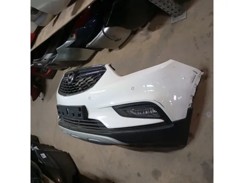 Μούρη (με καπό και φτερά) Με Προφυλακτήρα Parktronic και με LED Φανάρια για OPEL MOKKA (2017 - 2019) (X) SUV- ΕΚΤΟΣ ΔΡΟΜΟΥ - 5dr  - 