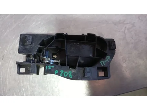 Πετούγια Πόρτας Εσωτερική Πίσω Δεξιά για PEUGEOT 208 (2012 - 2016) ( ) , 2008 (2013 - 2019)  - 