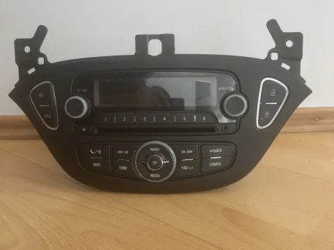 Ραδιο CD Ηχοσύστημα για OPEL CORSA (2014 - 2019) E *DWGM1004*