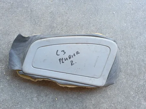 Αερόσακος Καθίσματος Εμπρός Δεξιός για CITROEN C3 (2003 - 2006) PLURIEL (HB) , (2006 - 2008) PLURIEL (HB) 