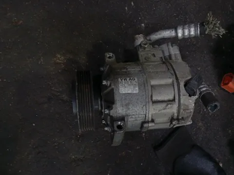 Συμπιεστής A-C (Κομπρέσορας) 1K0820803N για FORD FIESTA (2006 - 2008) Mk5b 