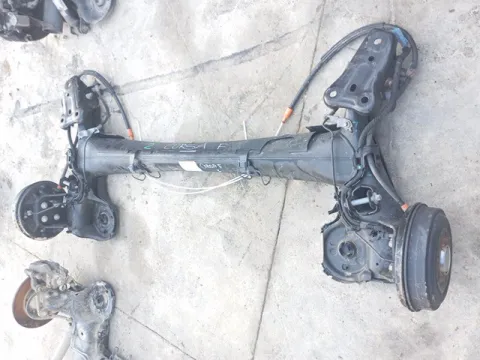 Πίσω Άξονας Ταμπούρα Με ABS για OPEL CORSA (2019 -2023) F 1200 (HM05) PureTech 82 Petrol *ΔΒ*