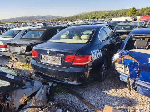 Τροπέτο Εμπρός Κομπλέ Μ.Κινητήρα κ Μ.Σασμαν για BMW 3 Series (2005 - 2008) (E92) 2000 (N43B20A) Petrol 170 (320i) *ΔΒ* - 
