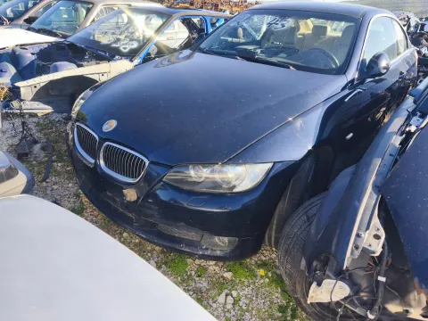 Τροπέτο Εμπρός Κομπλέ Μ.Κινητήρα κ Μ.Σασμαν για BMW 3 Series (2005 - 2008) (E92) 2000 (N43B20A) Petrol 170 (320i) *ΔΒ* - 