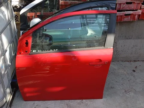 Πόρτα Εμπρός Αριστερή για CITROEN C1 (2014 - ) , TOYOTA AYGO (2014 - 2017) , PEUGEOT 108 (2014 - 2021) *Γ*