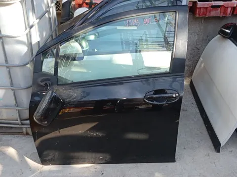 Πόρτα Εμπρός Αριστερή για TOYOTA YARIS (2006 - 2009) (KL9) , (2009 - 2012) (XP90) *Ε*