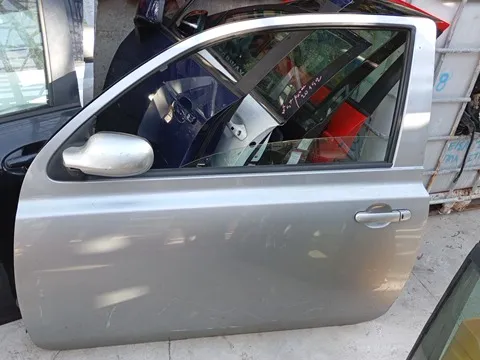 Πόρτα Αριστερή Δίπορτη για NISSAN MICRA (2003 - 2005) (K12) Hatchback - 3dr , (2005 - 2011) (K12) *Ε*