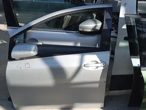 Πόρτα Εμπρός Αριστερή για TOYOTA YARIS (2006 - 2009) (KL9) , (2009 - 2012) (XP90) *Ε*