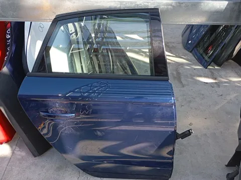 Πόρτα Πίσω Δεξιά για AUDI A1 (2010 - 2015) (8X) Sportback - 5dr , (2015 - 2018) (8X) Hatchback - 5dr *Ε*