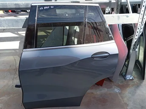 Πόρτα Πίσω Αριστερή για BMW X5 ( 2019 - ) (G05-G18) SUV- ΕΚΤΟΣ ΔΡΟΜΟΥ - 5dr *Ε*